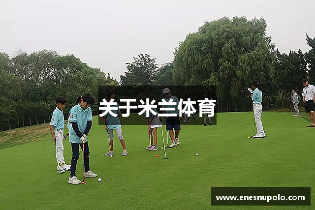 关于米兰体育